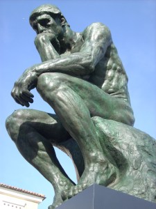 El pensador de Rodin