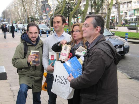 Concentración en Cantabria