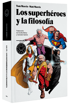 Superheroes y filosofia