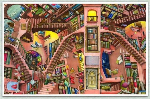 libros, libros, libros