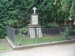 tumba de Soren Kierkegaard