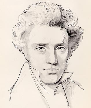 Sören Kierkegaard
