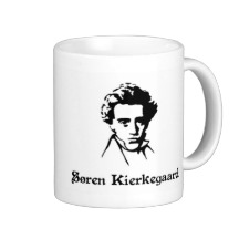 Taza Soren Kierkegaard