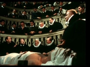 Galileo - Teatro anatomico