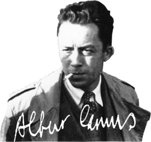 albert camus