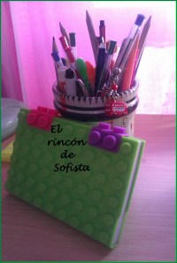 El escritorio de Sofista