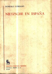 nietzsche-en-espana-sobejano-18588-MLB20156483135_092014-F