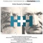 Congreso de Filosofía “Posibilidad y Necesidad de la Fenomenología (entre Husserl y Heidegger)” (13-15 diciembre 2017, Universidad de Sevilla)