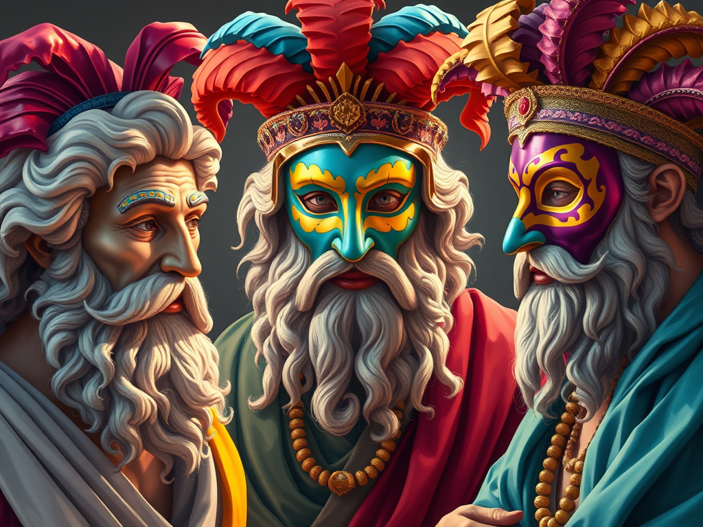 El Carnaval como Herramienta Didáctica en&nbsp;Filosofía